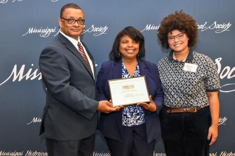 Award of Merit: Jackson State University