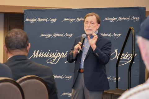 Keynote speaker, Jere Nash