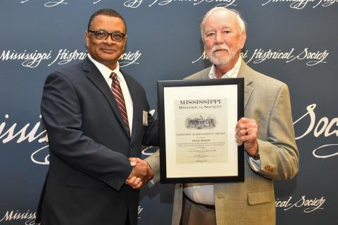 Lifetime Achievement Award, Dennis Mitchell