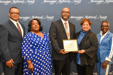 Excellence in History Award, Mississippi Public Broadcasting, Everlasting Documentary