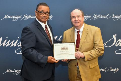 Award of Merit: Soule Steam Museum