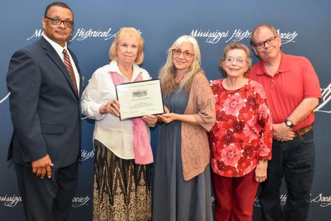 Award of Merit: Rose Hill Storytellers